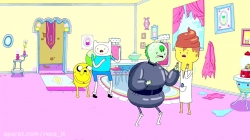 انیمیشن وقت ماجراجویی :: فصل 1 قسمت 11 :: دوبله فارسی